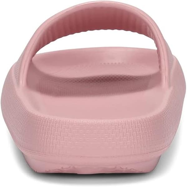 Sandaler för kvinnor och män, tofflor, duschskor, vadderade molntofflor