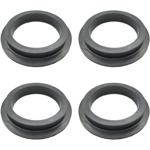 Set med 6 gummio-ringar för Intex poolpump, Intex pooltillbehör, sandfilterpool, Intex spaförsegling, o-ringspump