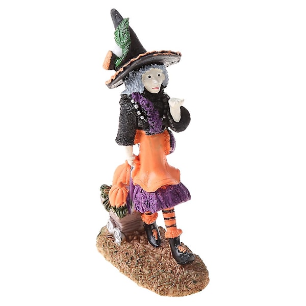 Halloween Dekorationer Mini Samleobjekter Tilbehør Fødselsdagsfest Minder Tilly