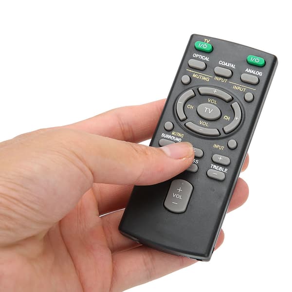 Yleiskaukosäädin RM-ANU159 Korvaava Sony Barille