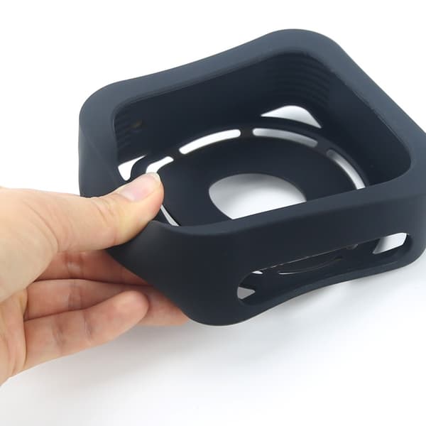 Skyddande silikonfodral för Apple TV 4K Remote