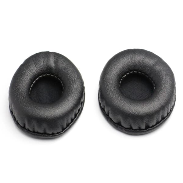 Ear cushions for Koss Porta Pro PP/KSC35/KSC75/KSC55 Black