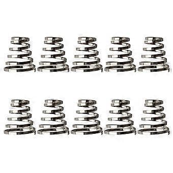 10 Pcs Bicycle Wheel Spring Bike Quick Release Skewer Spring Bicycle Wheel Skewer Spring Bicycle Wheel Quick Release Spring
