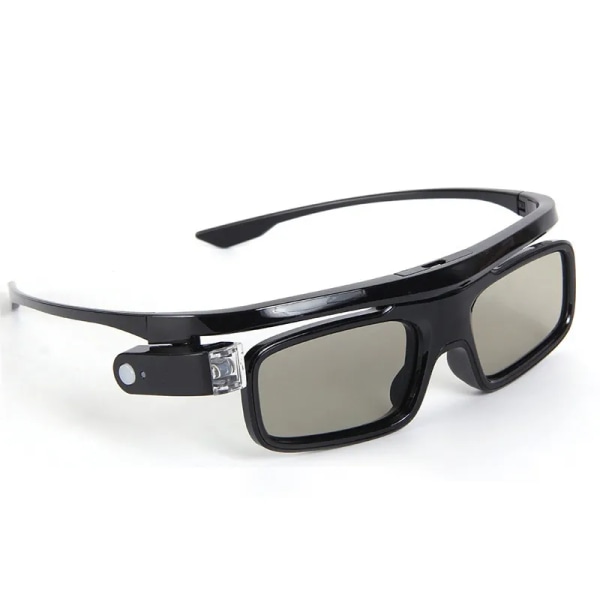 Active Shutter -ladattavat silmälasit 3D DLP-Link -projektoreille - Ladattavat 3D Active Shutter -lasit kaikille DLP-Link 3D -projektoreille, 3D Gl