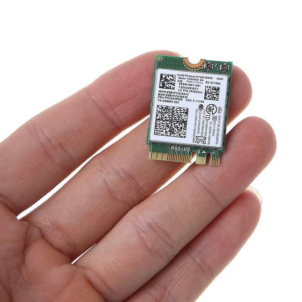 7260ngw Pci-e trådløs Wifi-kortmodul til Ibm Lenove Thinkpad T440 W540