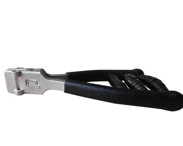 Broadhead trefjærs ultralett badmintonracket i aluminium