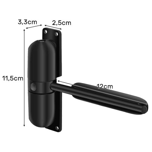 Door and Gate Closer 25075(bt) 450 450