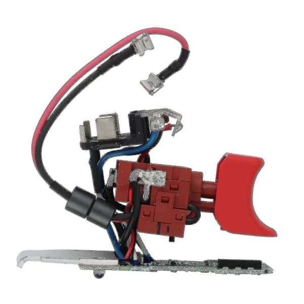 Strømbryter 16072335dk for Bosch Gsr10.8-2-li drill/driver - Den beste