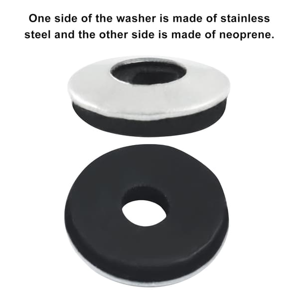 120 st #8 x 1/2\" Neoprenbrickor 120 st 2\" 12mm #8 x 1/2" size_name