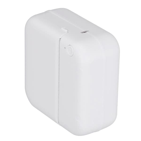 Bærbar Printer 200DPI Ergonomisk Design Trådløs Forbindelse Termisk Papir Intet Blæk Mini Printer til Hjemmekontor Rosa