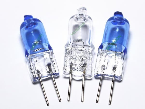 Transparenta 20W G4 Halogen Energibesparende Pærer