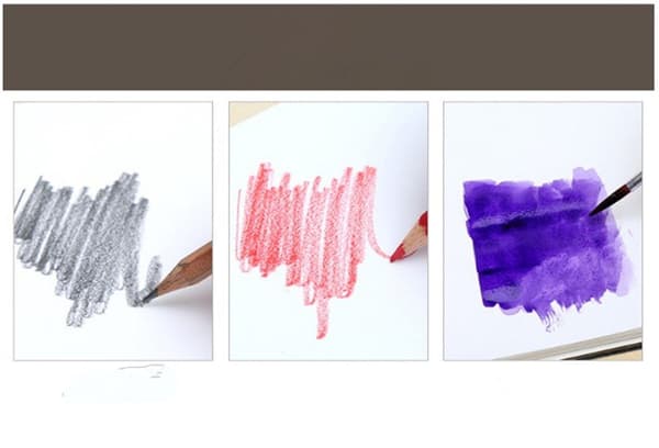 Drawing Pad Sketchbook Drawing Pad, 30 Sheets Sketchbook with Spiral Binding A4