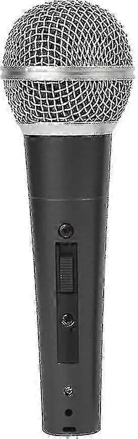 Shure Sm58 Dynamic Vocal Microphone with Switch - New High Quality
