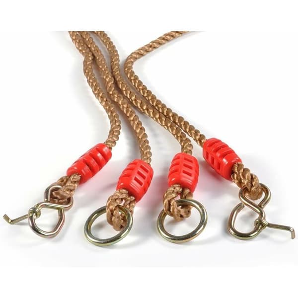 Adjustable Suspension Strap for Swing, Tree Hanging Rope, Hammock Extension