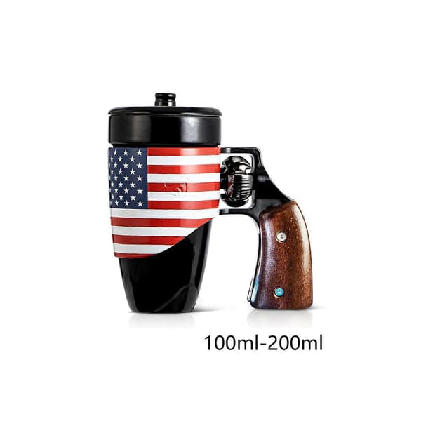 Revolver Kaffekopp Julegave