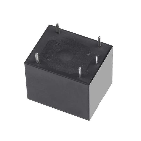 5 Pcs Jqc-3ff-s-z Dc 24v Coil Spdt 5 Pin Pcb Electromagnetic Power Relay