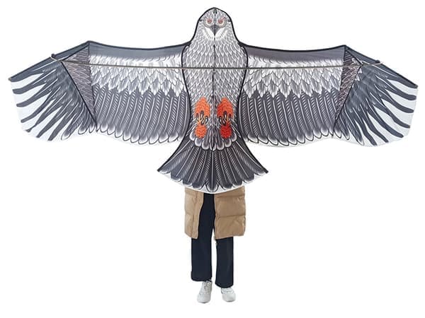 Drakar för barn - Flygande drake - 200 cm