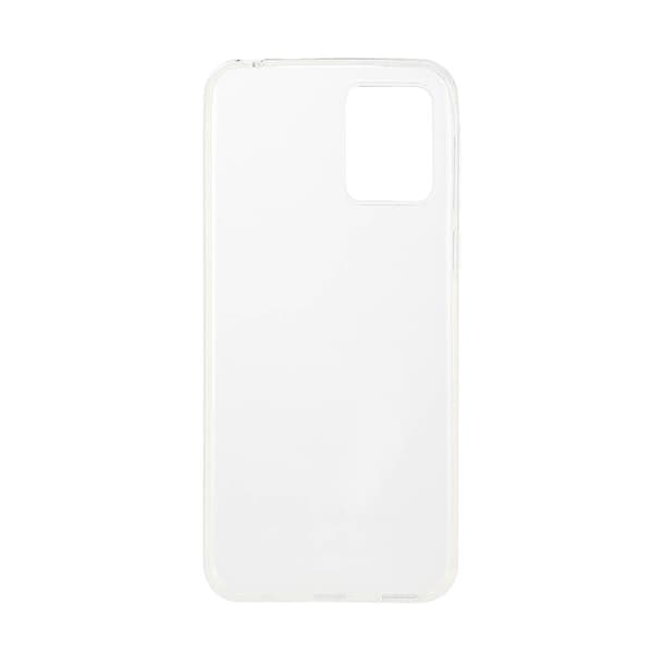 Mobilskall TPU Transparent - Motorola Moto E13 4G