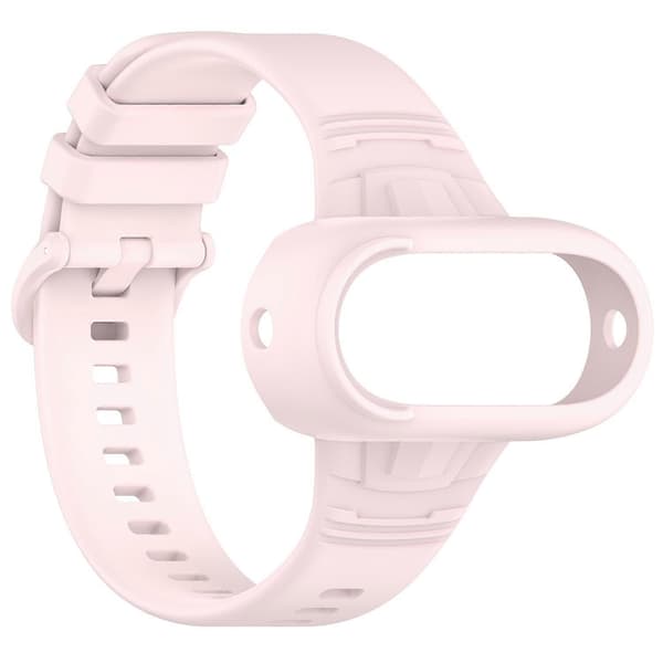 Protective Wristband for Insta360 GO 3 3S 2 Silicone Integrated Watch Strap Camera Frame - Lightweight