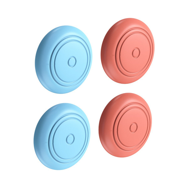 Silicone Joystick Caps Compatible with Switch 2 - Enhanced Grip & Control (4-Pack)