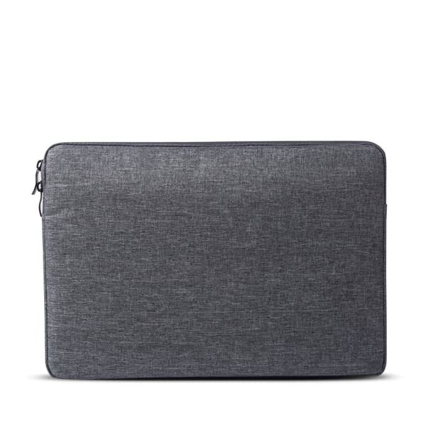 Mørkegråt Executive Laptop-etui 32 cm Grå
