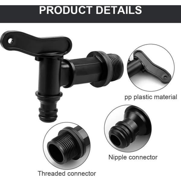 Automatic Drip Irrigation Kit - 12-Piece USB Rechargeable LED System for Indoor Plants