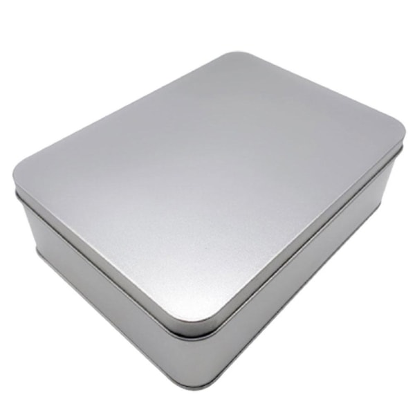 1st Mini Portable Steel Cash Safe Box Mode brevlådor Förvaring CasessilverSilver Silver