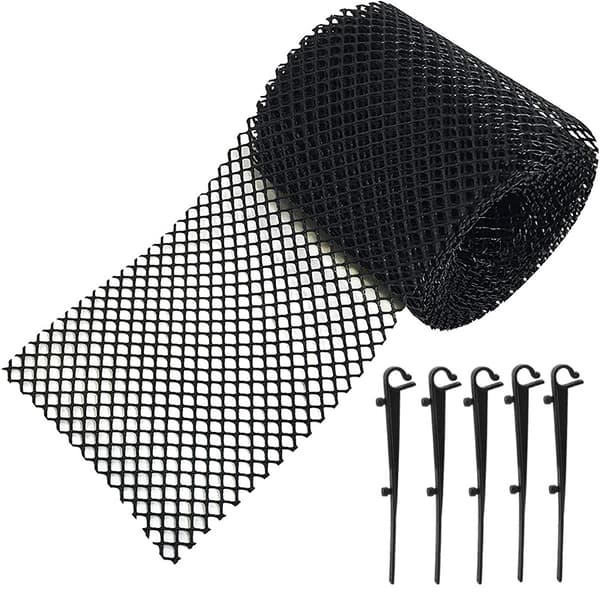 1 pc (6 m) Gutter and Downspout Protection Mesh