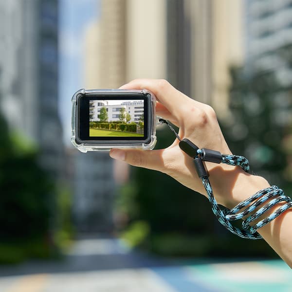 ABS-etui til Go Pro Hero 12/11/10/9