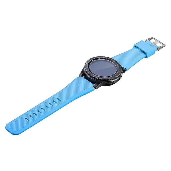 Til Galaxy Gear S3 Classic/Frontier Urrem Justerbar Urrem