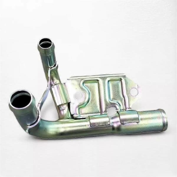 Mazda 3 6 CX-5 2.2L Engine Coolant Bypass Pipe SH20-15-290A for 2012-2019 Models SH2015290A [DB] Silver Silver
