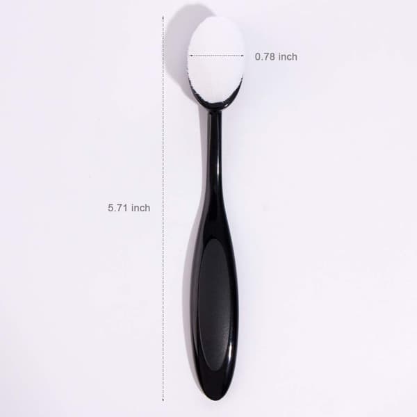 5-pak Ink Blending Brush Set - Blandingsværktøj til håndværk, baggrunde