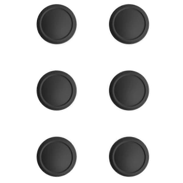 |NT| Erstatningsjoystickdæksel til Switch, analog joystick, reparationsdele A[D] Sort{HW}