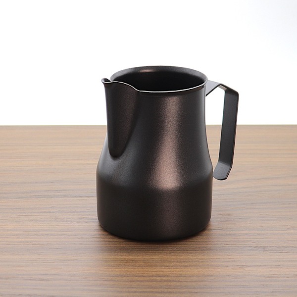 Skumkopp 450ml Latte Kaffeekopp Latte för Kaffetillverkning Kaffe