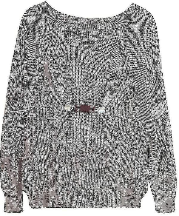 4 stk Genserklips, Cardigan-klips, Elastisk Klips Unisex Enkel
