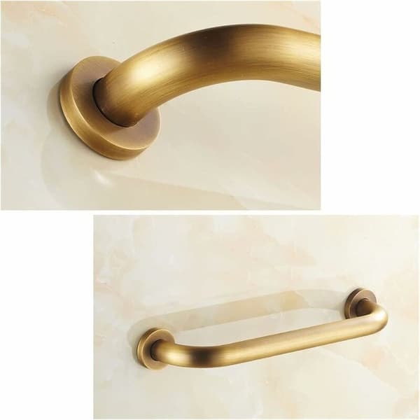 Antikke vægpaneler - Toilet til ældre/handicappede/brusegreb/30 cm