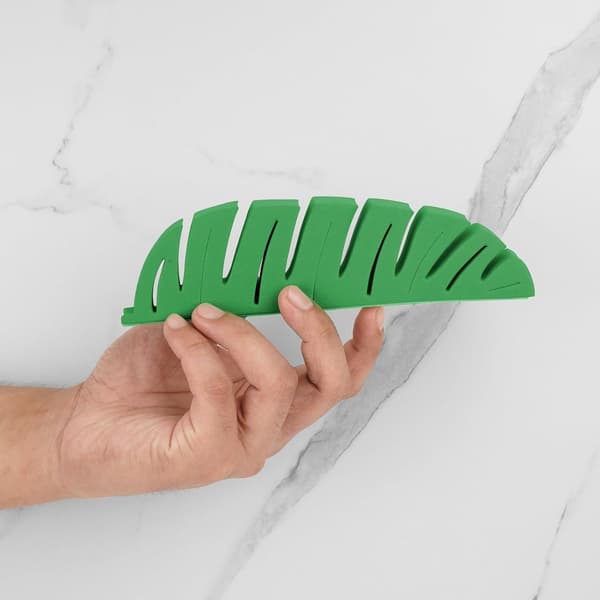 Self-adhesive - wall-mounted - toothbrush holder - Toothbrush stand - Drying rack - makeup brushes - Multifunctional - hanging rack