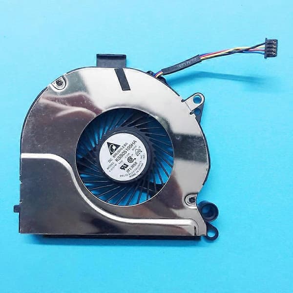 Ny bærbar CPU GPU køleblæser Køler til Dell Latitude E6230 SUNON EF60070V1-C070-G9A 095V9H FAN [DB]