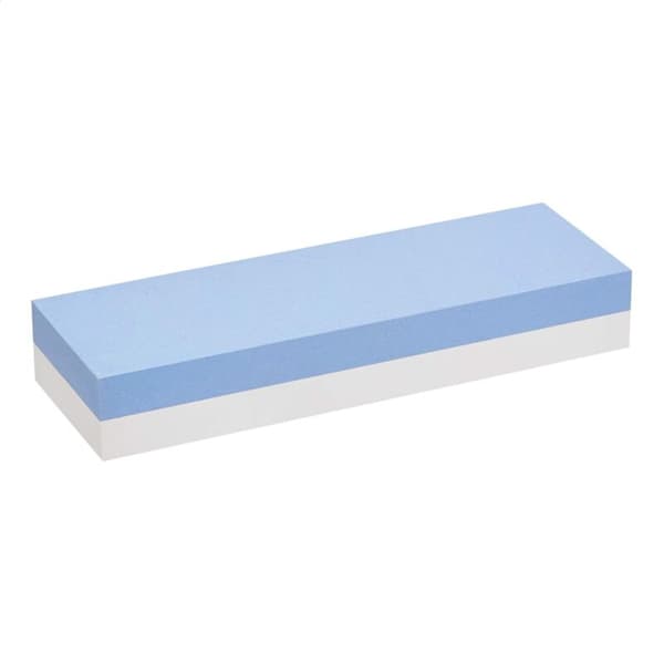 Basics Vandslibesten - Dobbeltsidet, 1000/6000 korn - Skridsikker bambusbase, vinkelguide