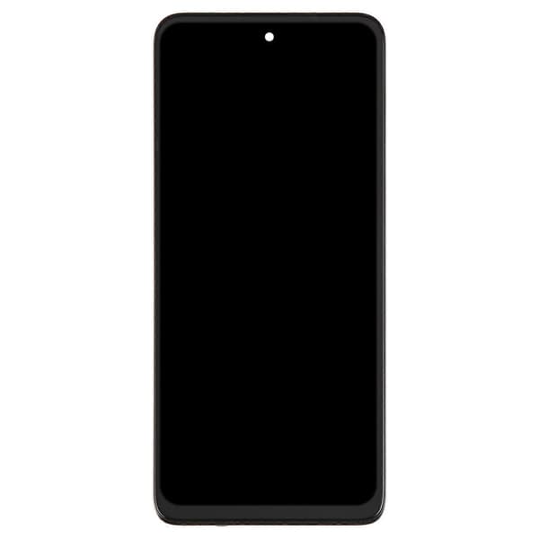 For Motorola Moto G73 OEM LCD Screen Digitizer Full Assembly with Frame Not Specified Inte angivet