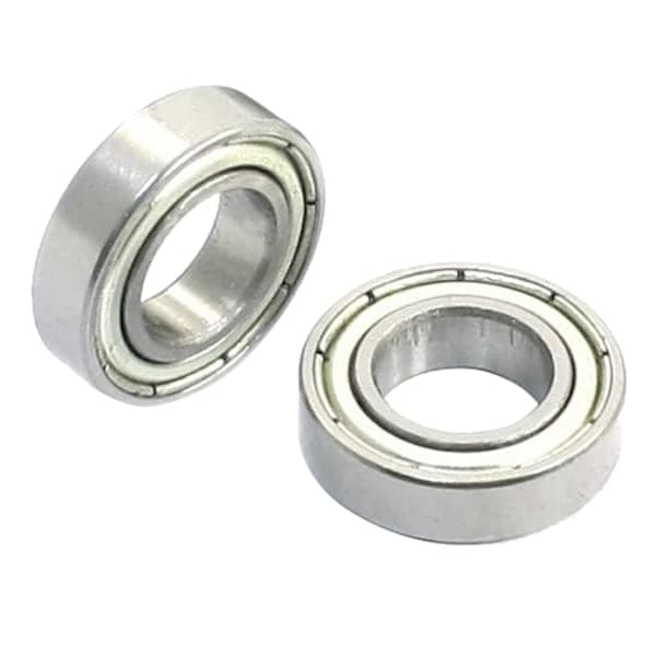 10 pcs 6800Z 10 x 19 x 5 mm Single Row Deep Groove Ball Bearings with Single Row and Shielded Design