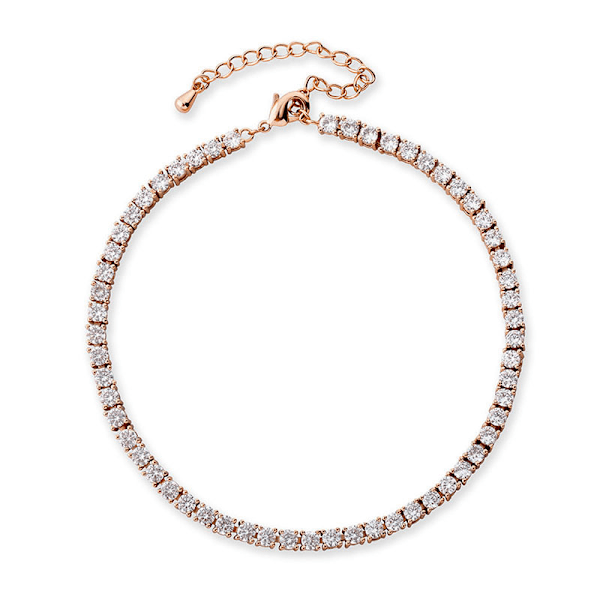 Rhinestone-nilkkaketju Kimaltava Kesä Ranta Paljain Jaloin Rhinestone-nilkkaketju Kimaltava Sandaalit Jalka Korut Naisille Teini-tytöille