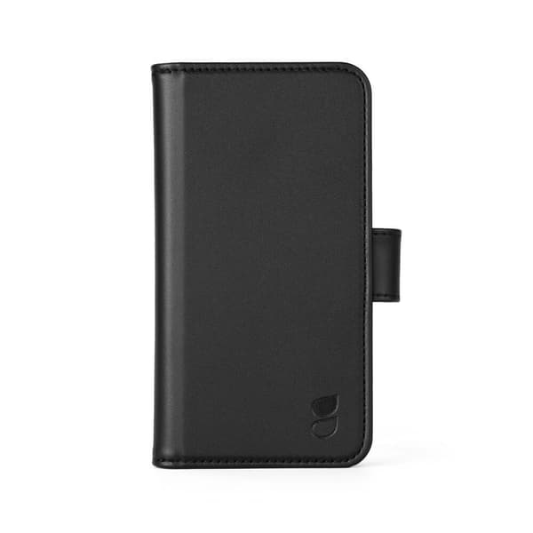 Mobilcover 7 Kortpladser Sort - iPhone 6/7/8/SE Svart