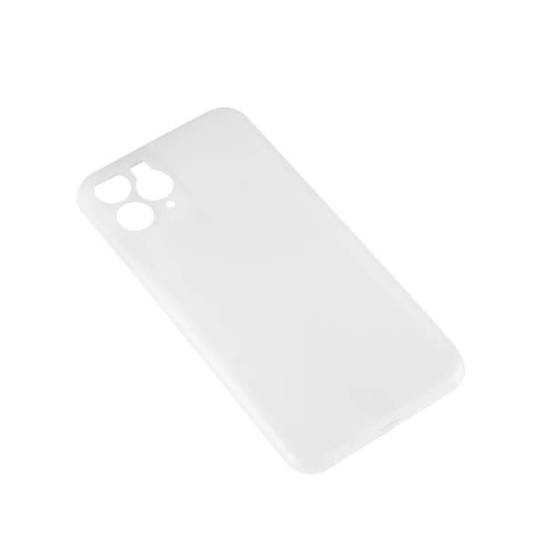 Mobilskal Ultraslim Hvit - iPhone 11 Pro