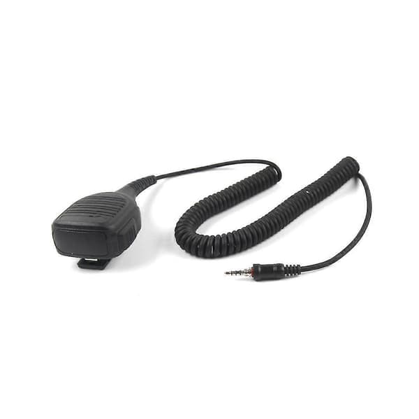 Waterproof Marine Radio Speaker Microphone for ICOM IC-M33 & M25 - Handheld VHF Microphone