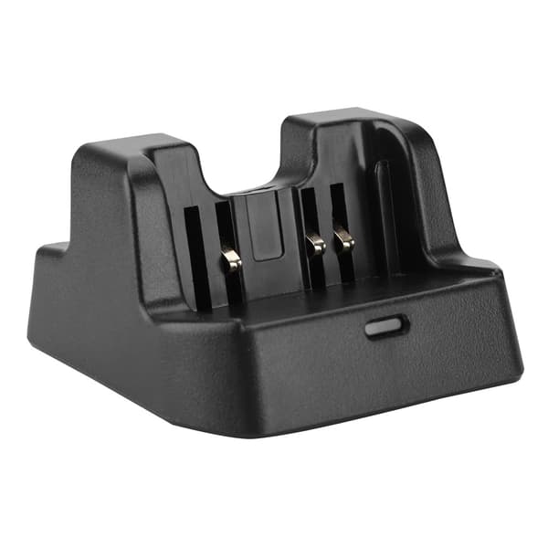 8R CD-41 Skrivebordslader DC4.4V Hurtiglading Walkie Talkie Batteriladebase