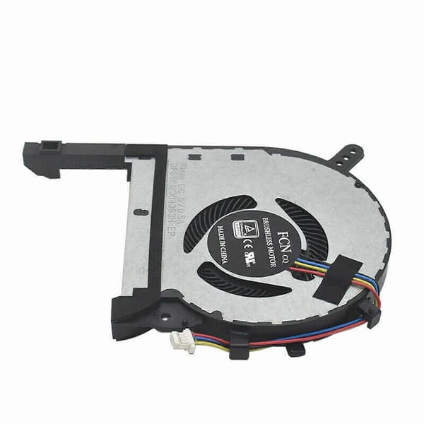 CPU GPU Blæsere Køler Radiator Til FX506 FX506IV FX506IU FX506IH FX506II [DB]
