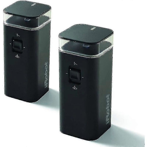 2 stk Virtuelle Vegger for Robotstøvsugere - iRobot - Acc227