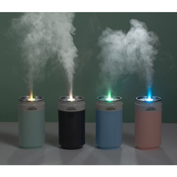 Kan luftfuktare Luftfuktare, rökelse maskin, stor mängd dimma, tyst, automatisk power , anti-torkande luftfuktare Inbyggt batteri av Saku