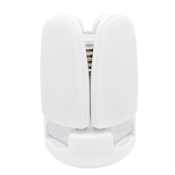 LED Garagebelysning - Dæmpbar Garageloftsbelysning, 38W 6000LM 6500K E27/E26 LED Garageloftslampe